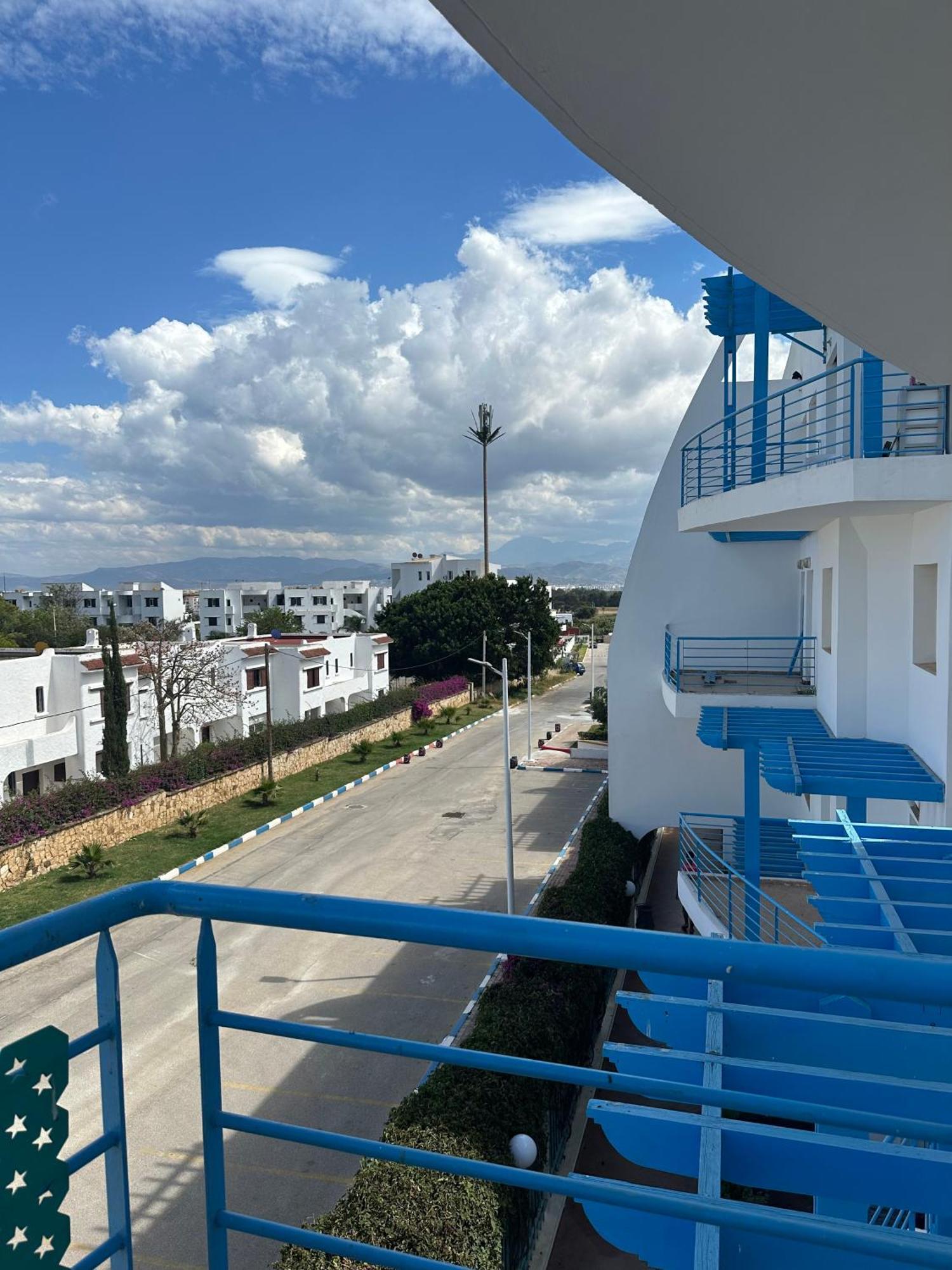 Appartement A Riviera Beach Cabo Negro, Кабо-Негро Екстер'єр фото