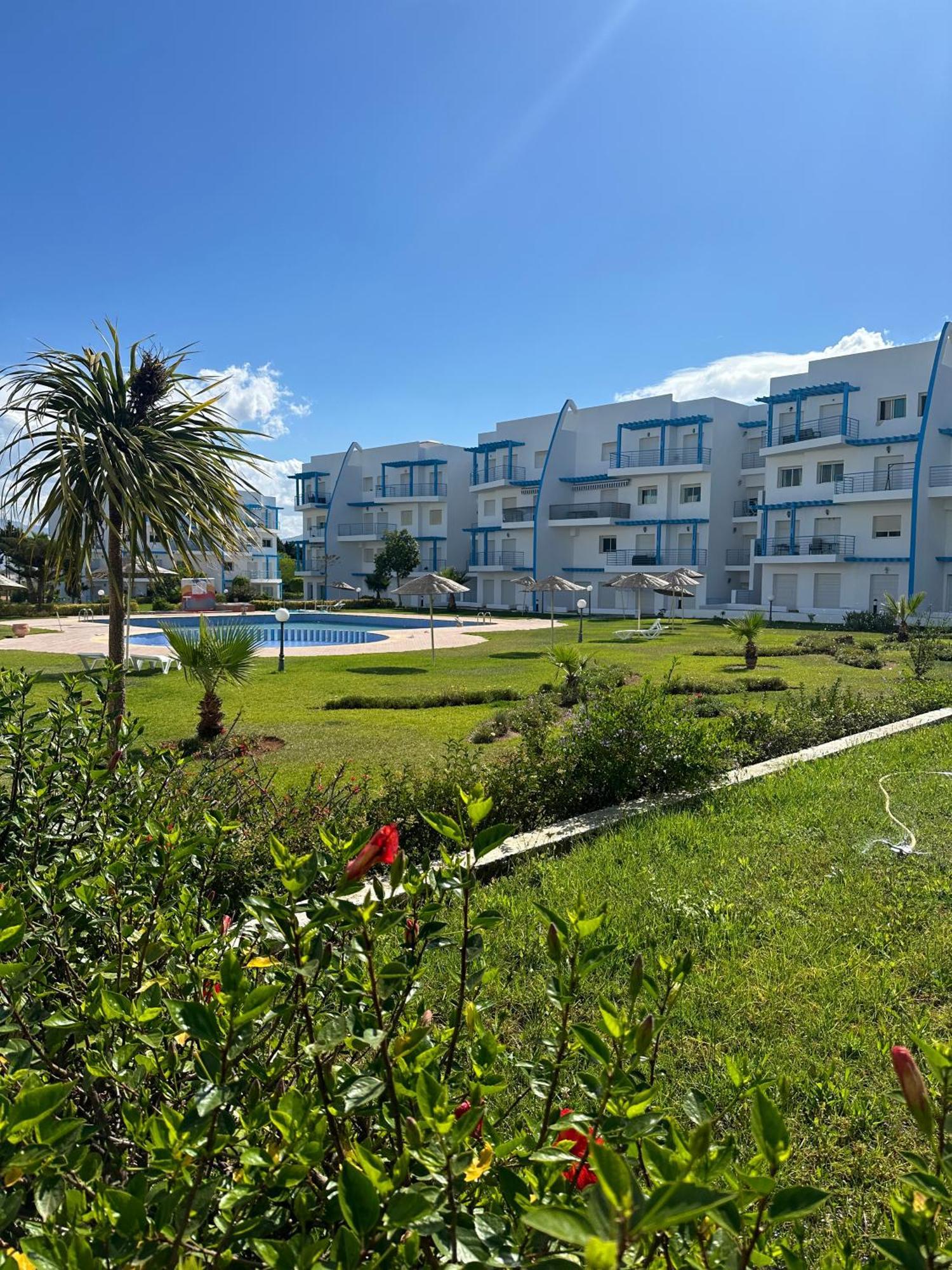 Appartement A Riviera Beach Cabo Negro, Кабо-Негро Екстер'єр фото